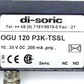 Forked light barrier OGU 120 P3K-TSSL Used
