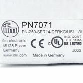 Drucksensor mit Display PN-250-SER14-QFRKG/US/ /V 