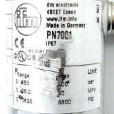 Drucksensor mit Display PN-250-SBR14-QFRKG/US/ /V Gebraucht