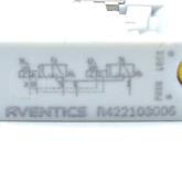 3/2 - Wegeventil AV05-3/2CC-VT00-024VDC-LOC 