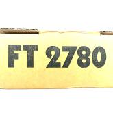 cover of plexiglas FT2780 New