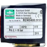 Magnetic valve  New