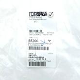 Bussystem-Kabel SAC-2P-5,0-910/M12FSB Neu OVP