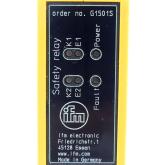 Safety relay  Refurbished