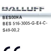 Induktiv Sensor BES00HA Neu OVP