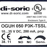 Fork light barrier OGUH 050 P3K-TSSL Used