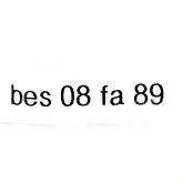 Plunger Probe-Lösung BES 08-FA-89 Neu