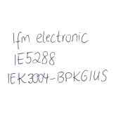 Inductive sensor IE5288 Used