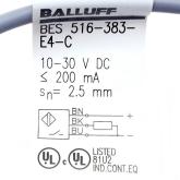 Induktiver Sensor BES011C Neu OVP
