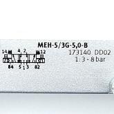 Solenoid valve 173140 New FS