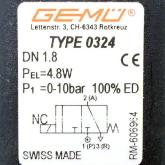 Pilot Solenoid Valve  New FS