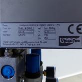 drum emptying system  Used