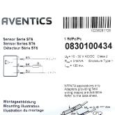 Cylinder sensors  