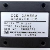 CCD Industriekamera CS8420C-02 Gebraucht