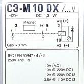 Power relay  