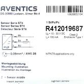 Proximity switch ST4-PN-M08U-030  