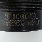Gas spring  New