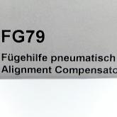 Fügehillfe pneumatisch  