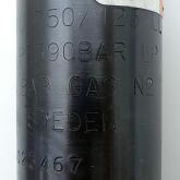 Gas spring  New