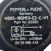 Inductive sensor NBB5-18GM50-E2-C-V1 Used