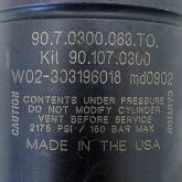 Gas spring  