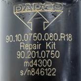 Gas spring  