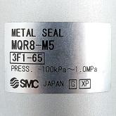 Rotary joint MQR8-M5 Used