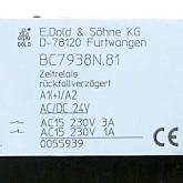 Timer relay  