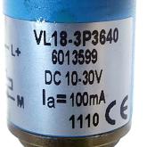 Rund-Lichtschranken V18 VL 18-3P3640 
