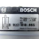 pneumatic cylinder B 822 010 665 Used