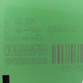 bus coupler IL IB BK Used
