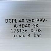 Linear Actuator 175136 Used