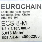 Rollenkette ECS-8-M Neu OVP