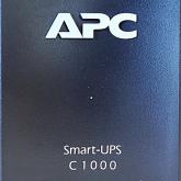 Smart- UPS C 1000 New FS