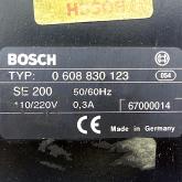 Frequenzumrichter SE 200 digital Gebraucht