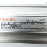 Schlitzzylinder RTC-DA-032-1346-BV-MM00S00BLP000P0P0 Neu