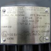 Drehstrommotor EEX-Z22 71S/2T Neu