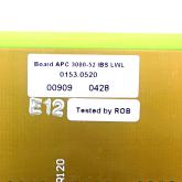 BOARD APC-3000-52 IBS LWL  