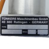 Pneumatikspanner 45°  Neu