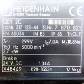 Servomotor QSY 2C Neu