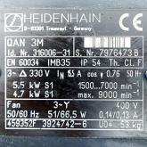 Servo motor QAN 3M Used