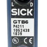 Miniature Light Bariier GTB6 GTB6-P4211 Used