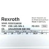 Linear module CKK-145-NN-1 Used