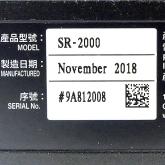 1D/2D Code reader  Used