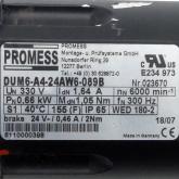 Servomotor 023670 Gebraucht