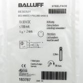 Induktiver Sensor BES03UY Neu OVP