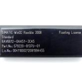 Simatic WinCC flexible 2008 Standard Floating License  Used