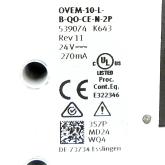 Vakuumsaugdüse 539074 Gebraucht