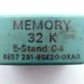 Speichermodul MC 291  Gebraucht