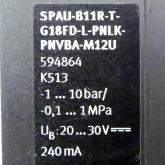Pressure sensor 594864 Used
